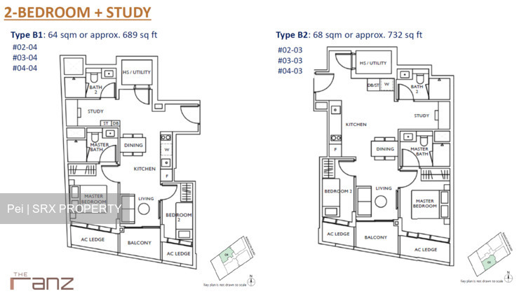 THE RANZ (D8), Apartment #557430781
